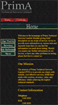 Mobile Screenshot of primagroup.hk